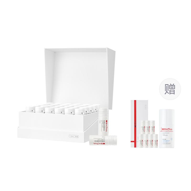 

Сыворотка Light Transmitting успокаивающая осветляющая увлажняющая 1,5 мл Winona