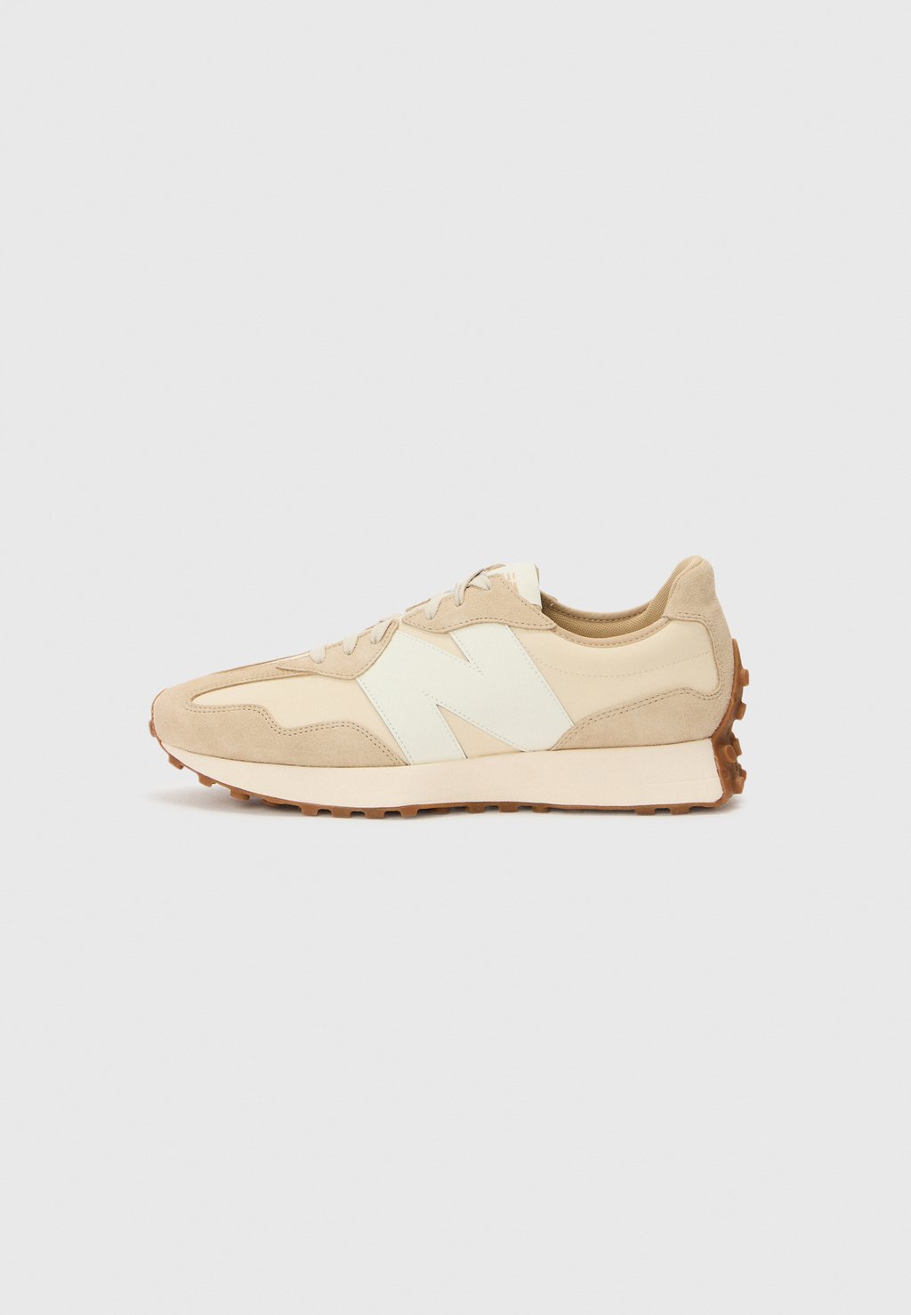 

Кроссовки MS327 UNISEX New Balance, бежевый