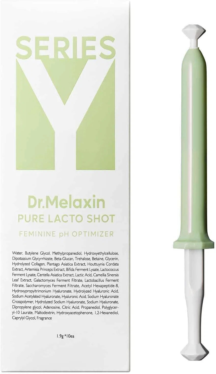 Сыворотка Series Y — Dr. Melaxin Pure Shot Inner Care Ampoule, 1.9 г