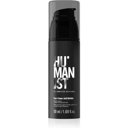 

HUMANIST Men's Care увлажняющий и восстанавливающий крем для лица 3в1 50мл Delia Cosmetics