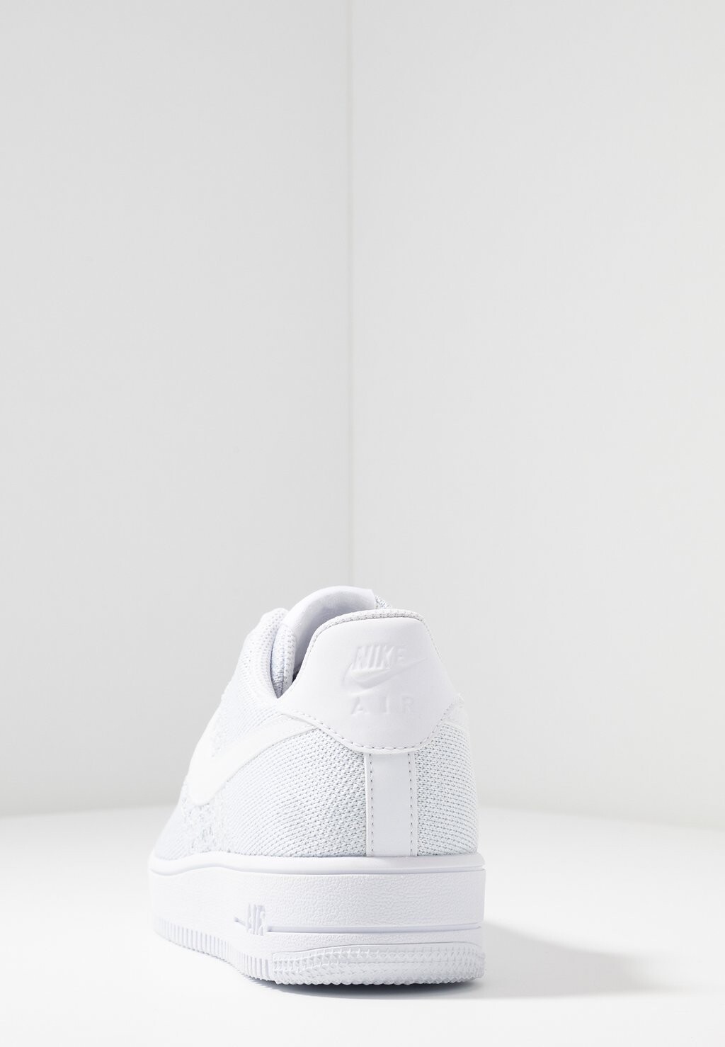 Кроссовки Air Force 1 Flyknit 2.0 Nike, белый
