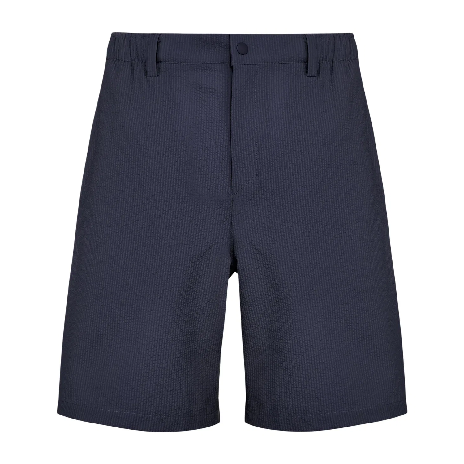 Шорты повседневные SEERSUCKER Men's Adidas, Night Sky Gray