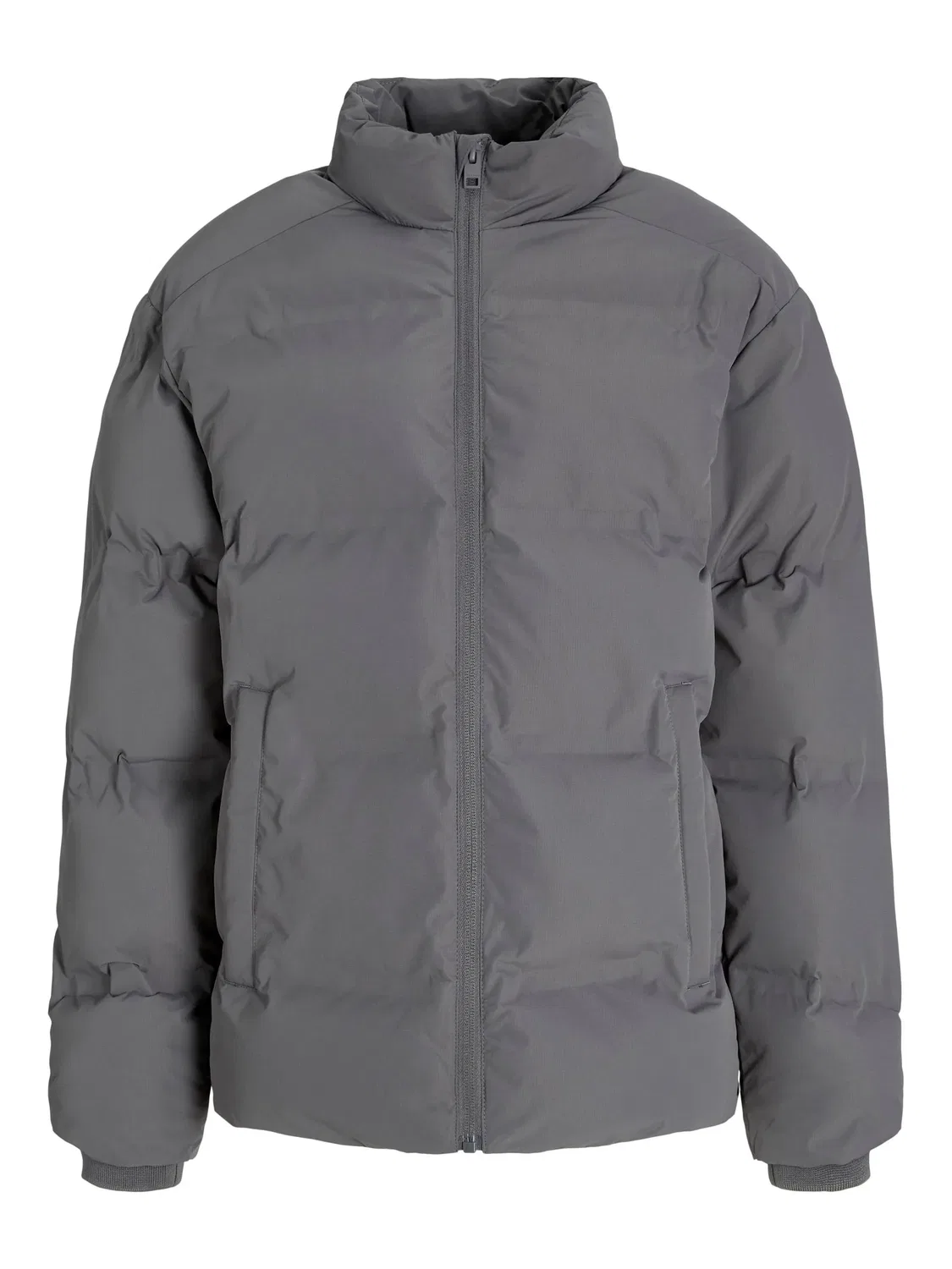 Стеганая куртка из полиэстера JACK & JONES Junior, castlerock