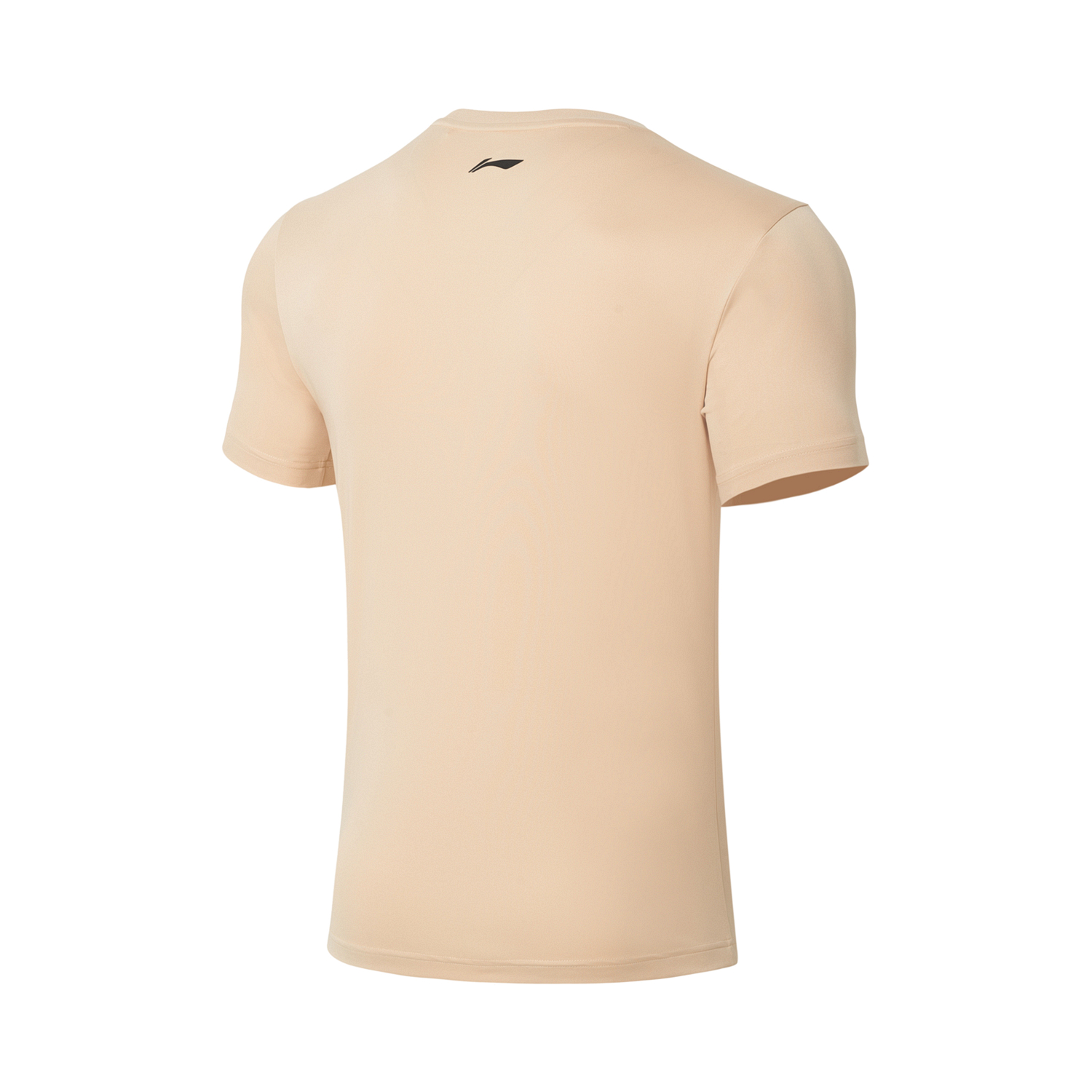 

Футболка Li-Ning с коротким рукавом мужская, almond хаки