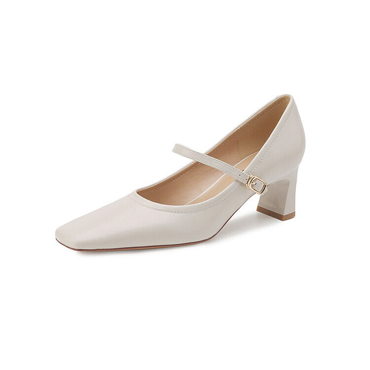 

Туфли женские на высоком каблуке Quicheshoes, черный