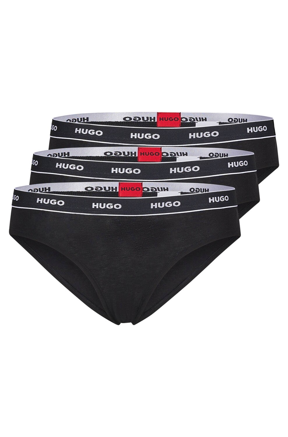 

Трусы HUGO 3er Pack, черный