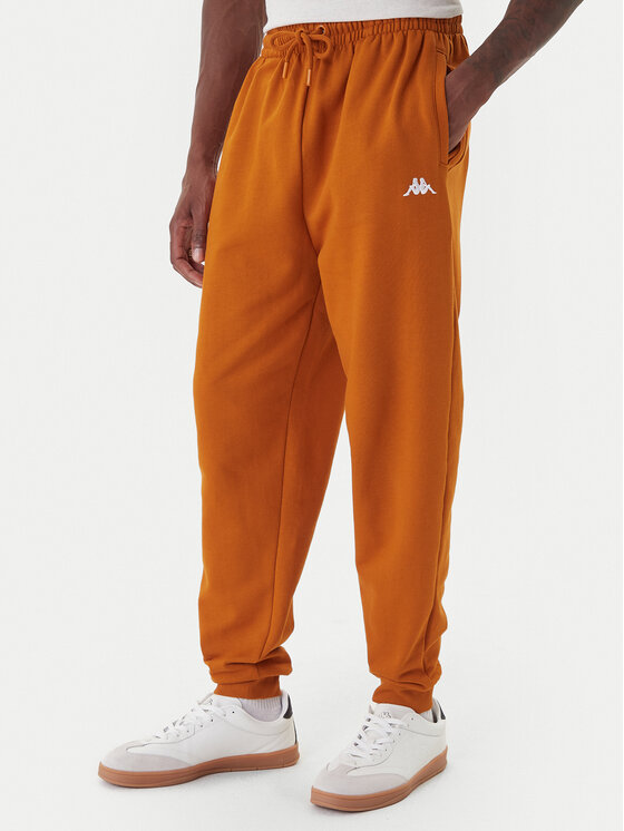 

Спортивные брюки regular fit 351Y41W XQF Kappa, бежевый