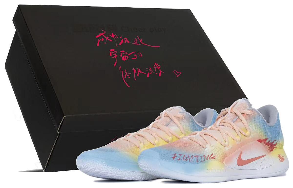 

Мужские баскетбольные кроссовки Nike Hyperdunk X