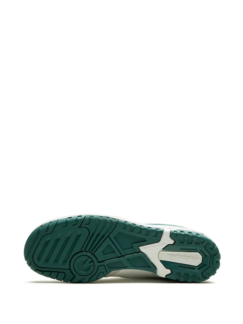 Кроссовки 550 Vintage Teal NEW BALANCE, белый — фото 4