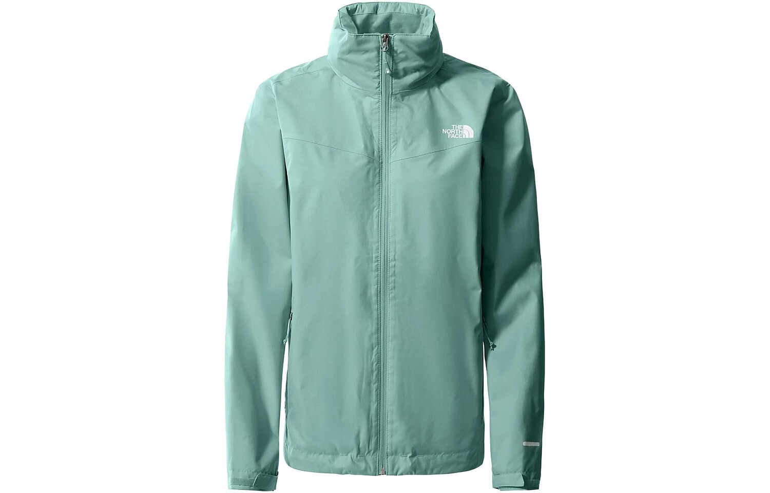 

Куртка женская для активного отдыха, горчично-зеленая The North Face