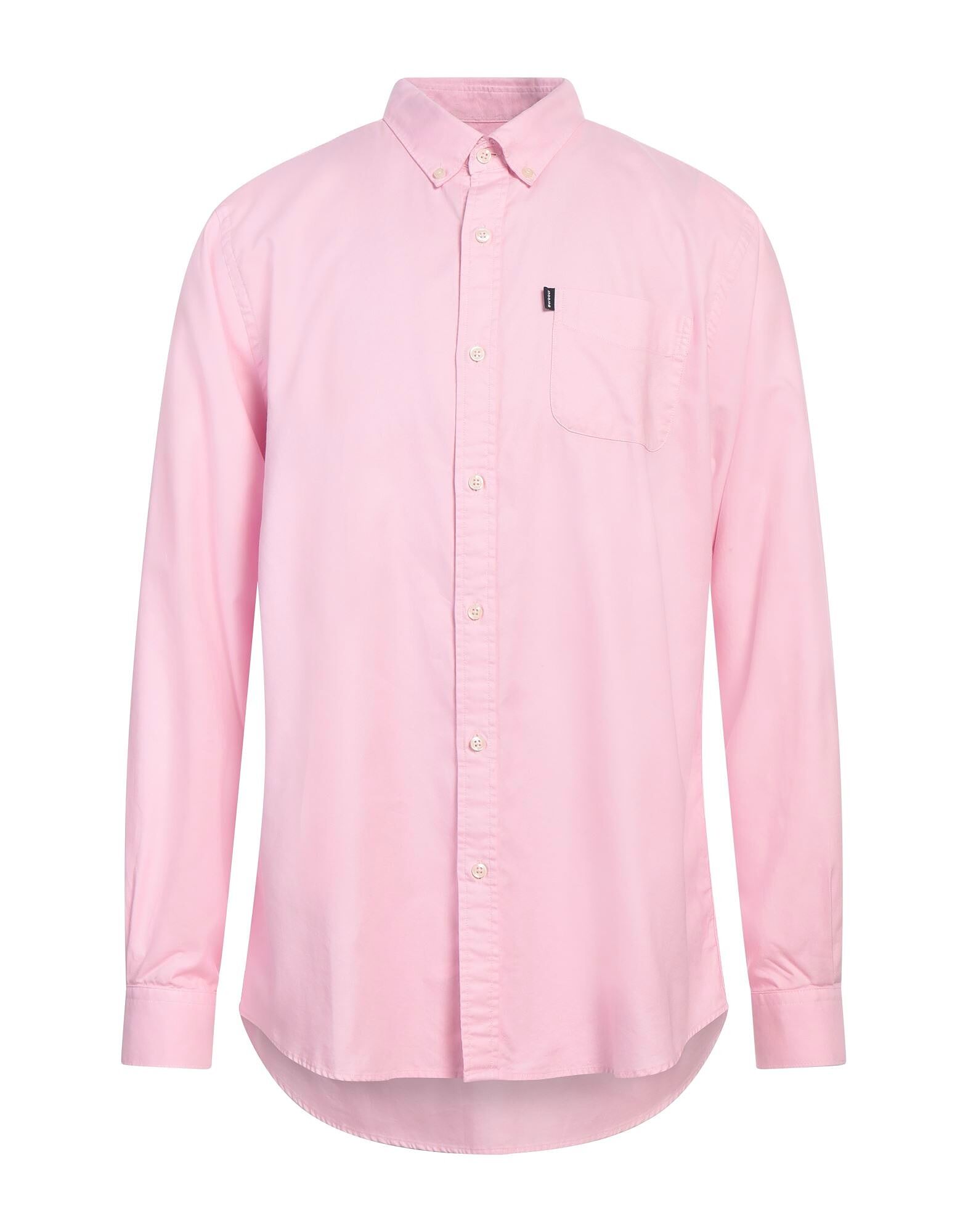

Рубашка Barbour, розовый