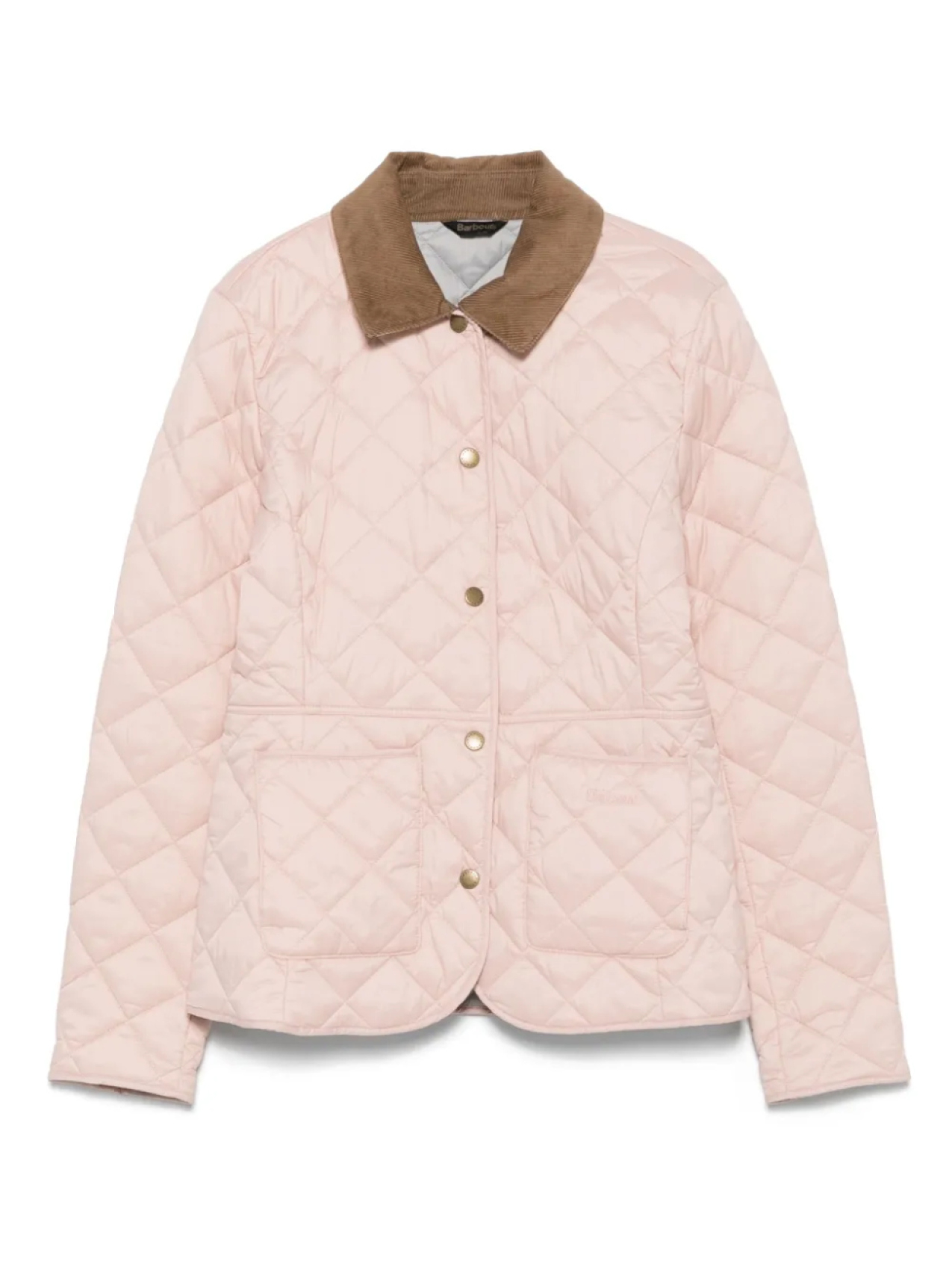

Barbour куртка Deveron, розовый