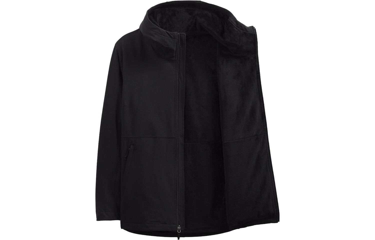 

Куртка женская черная The North Face