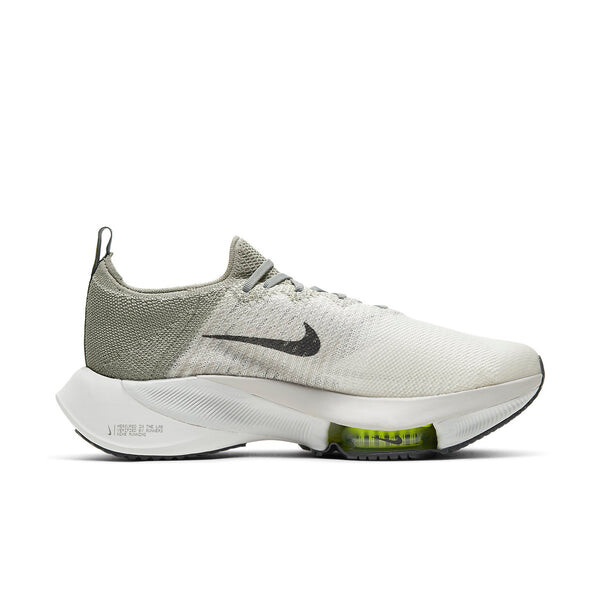 Кроссовки air zoom tempo next% fk Nike, белый — фото 2