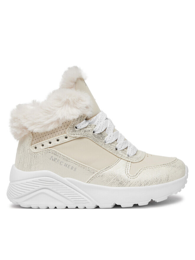 

Ботинки Skechers Botines Uno Lite - Comfurt Collar 310396L/NAT, экрю