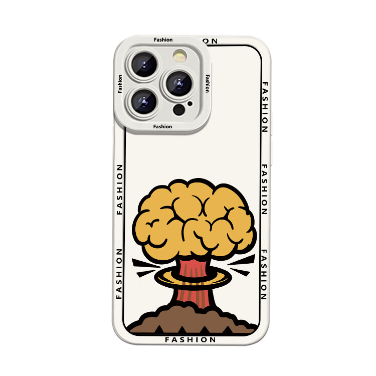 

Гены будущего Чехол для телефона Future Genes, Phantom-Sand Pink0583505 Nuclear Levelism