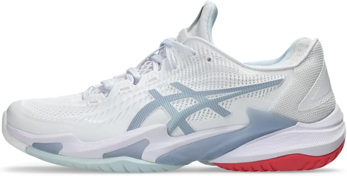 Теннисные кроссовки ASICS Court FF 3, White/Sky