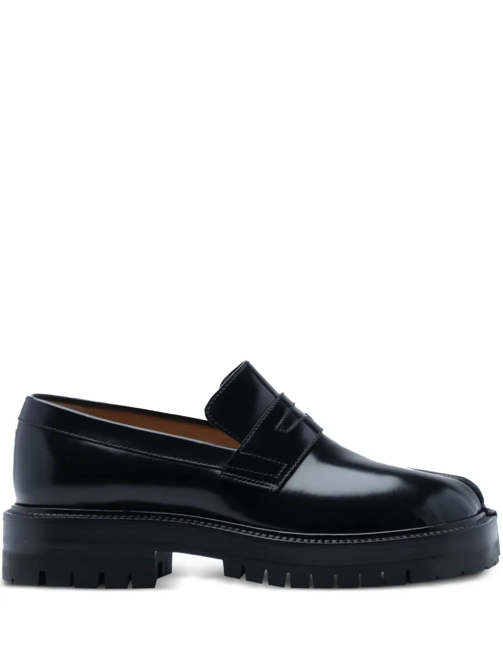 

Лоферы Tabi County MAISON MARGIELA, черный