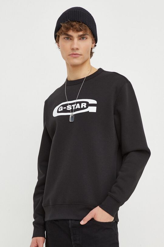 

Фуфайка G-Star Raw, черный