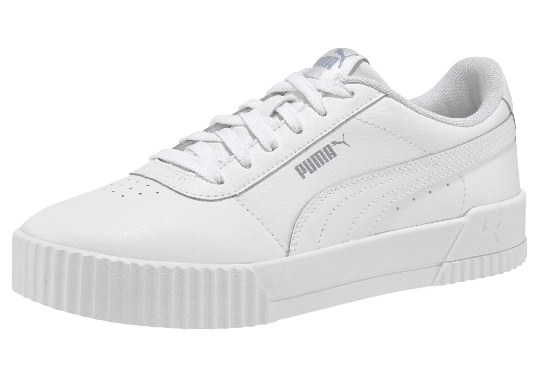 

Кроссовки PUMA "CARINA L", белый