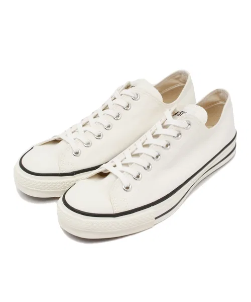 Унисекс кроссовки CONVERSE CANVAS ALL STAR J OX — фото 2