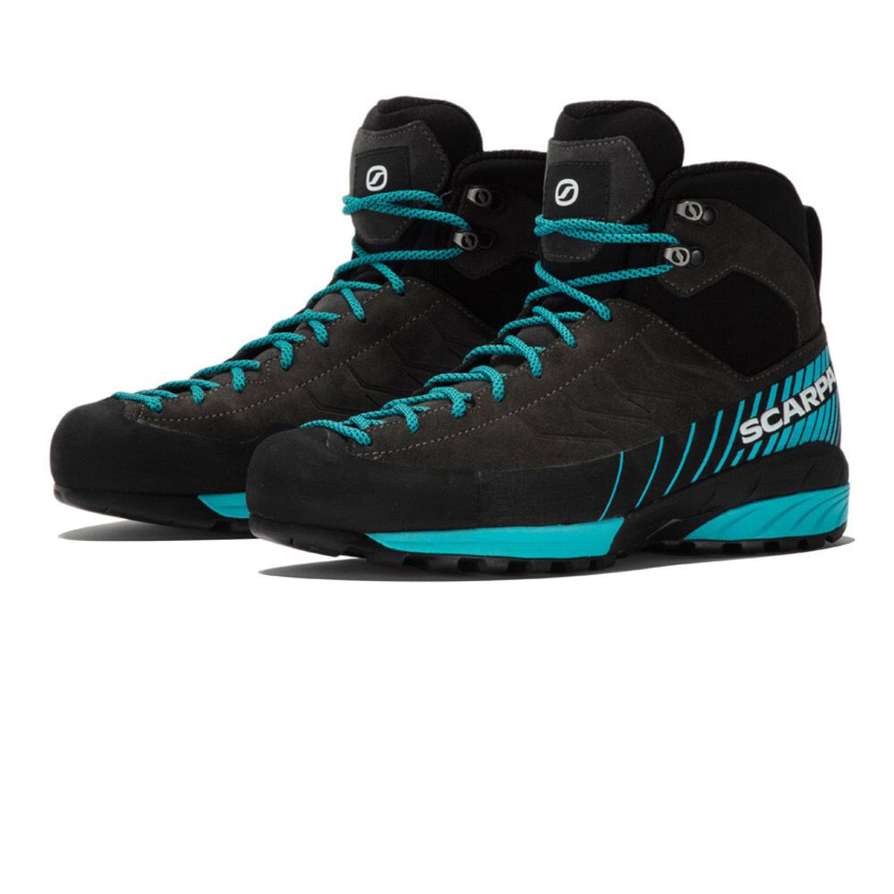 

Ботинки Scarpa Mescalito GORE-TEX Mid, серый