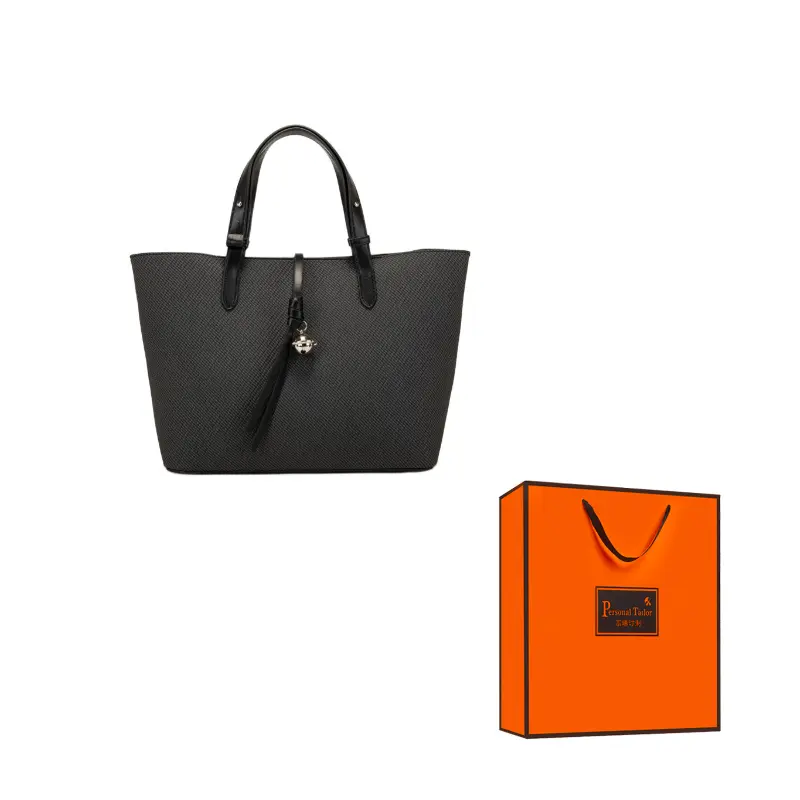 

PAYOT Сумка-тоут из искусственной кожи через плечо женская мультиколор