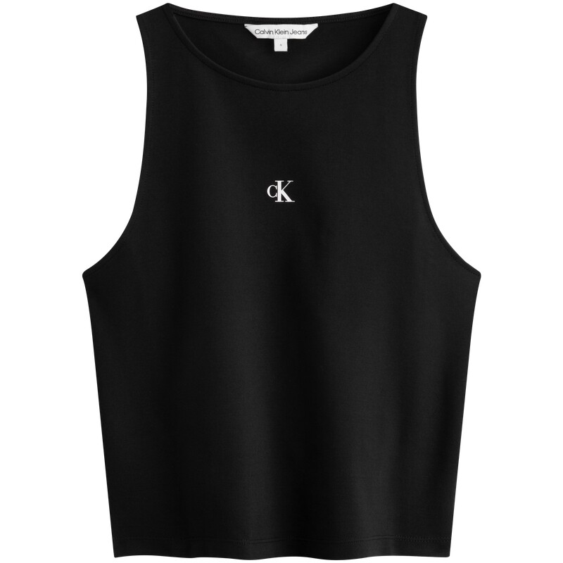 

Calvin Klein Женская футболка, цвет BEH - CK Black