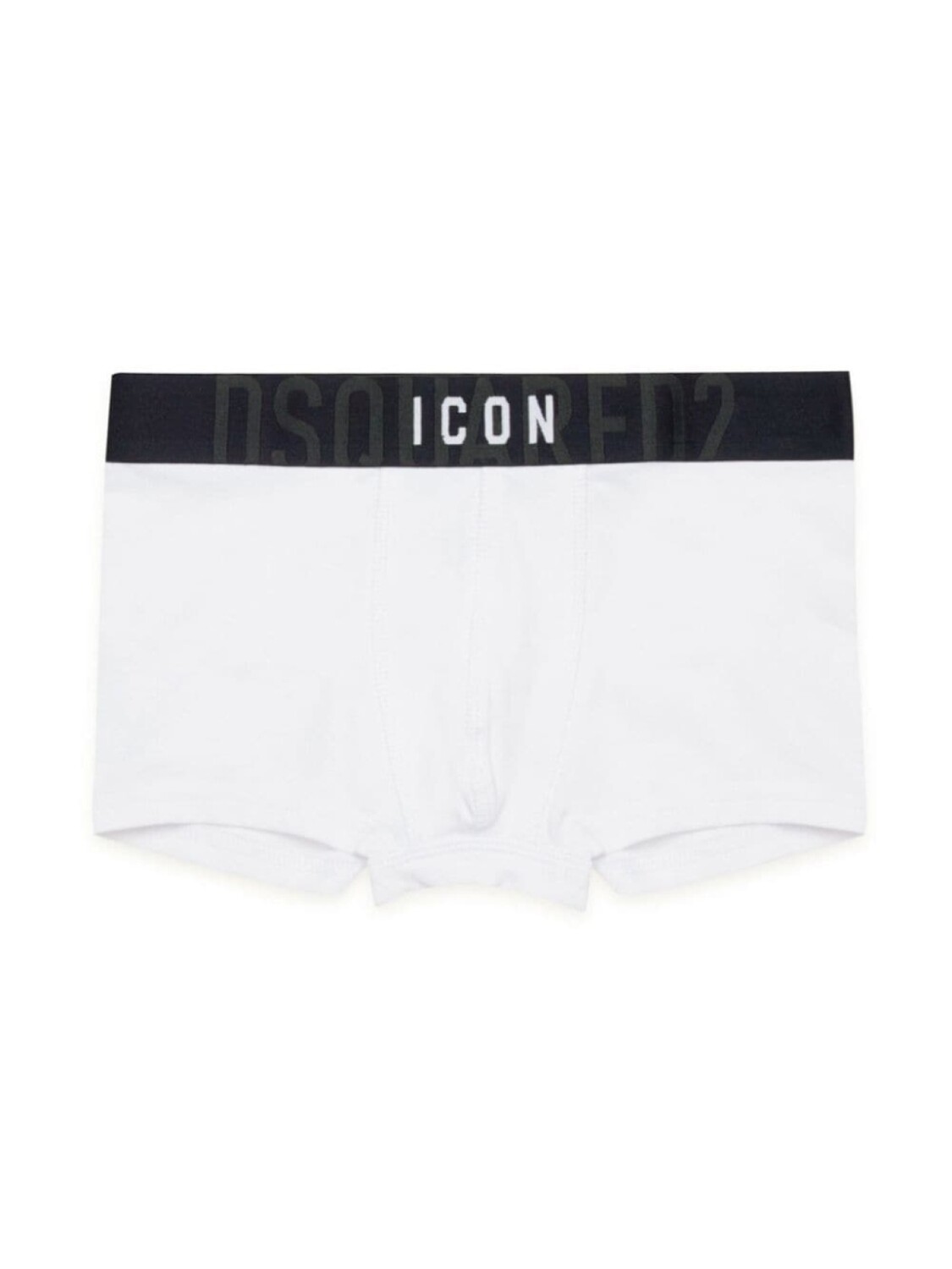 

DSQUARED2 KIDS боксеры с логотипом, белый