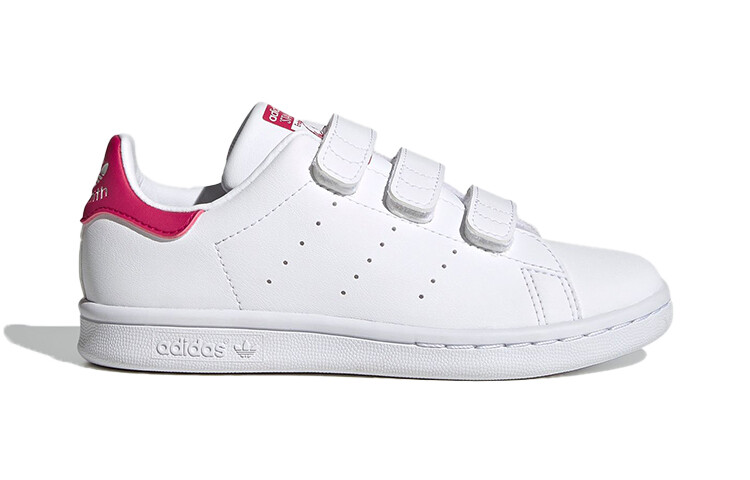 Adidas originals StanSmith Детские кроссовки для скейтбординга BP — фото 2