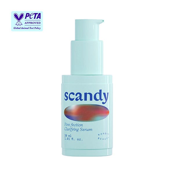 

Очищающая сыворотка для лица SCANDY Clarifying Serum, 30 мл