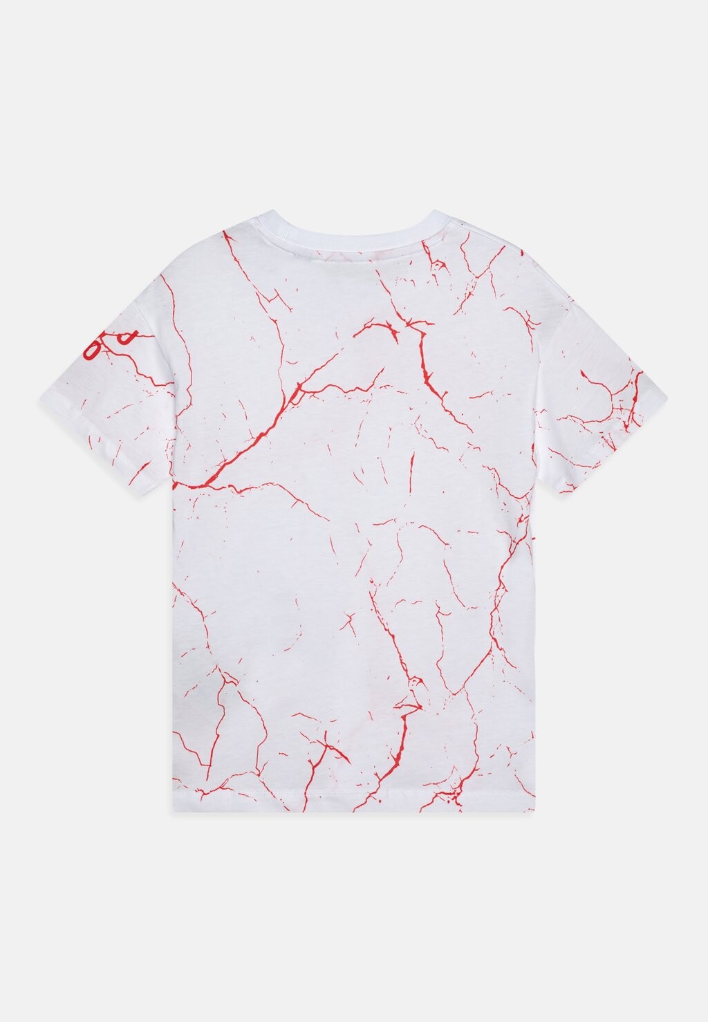 

Футболка с набивным рисунком Jjkey Loose Tee Crew Jnr Jack & Jones, белая