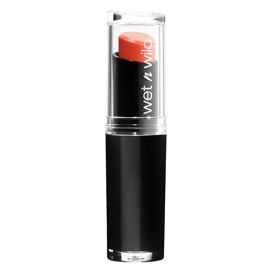 

Wet n Wild Цвет губ Mega Last E976 Tanger-Ring the Alarm, Tanger-Ring the Alarm