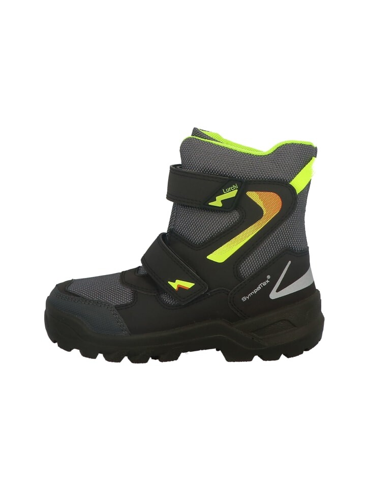 

Сапоги Lurchi Stiefelette Kazu-SYMPATEX, черный