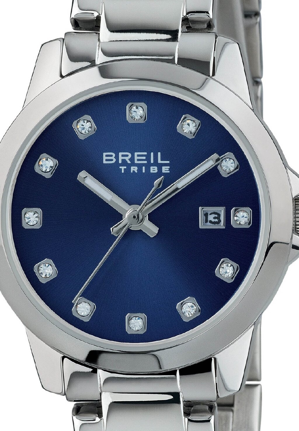 

Часы Elegance Breil, синяя сталь
