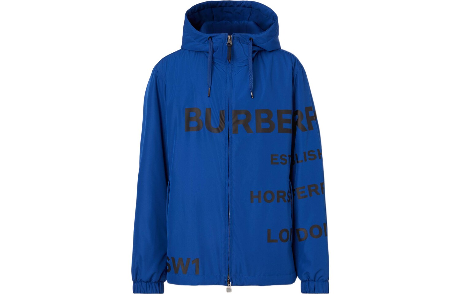 

Мужская куртка Burberry, цвет Blue
