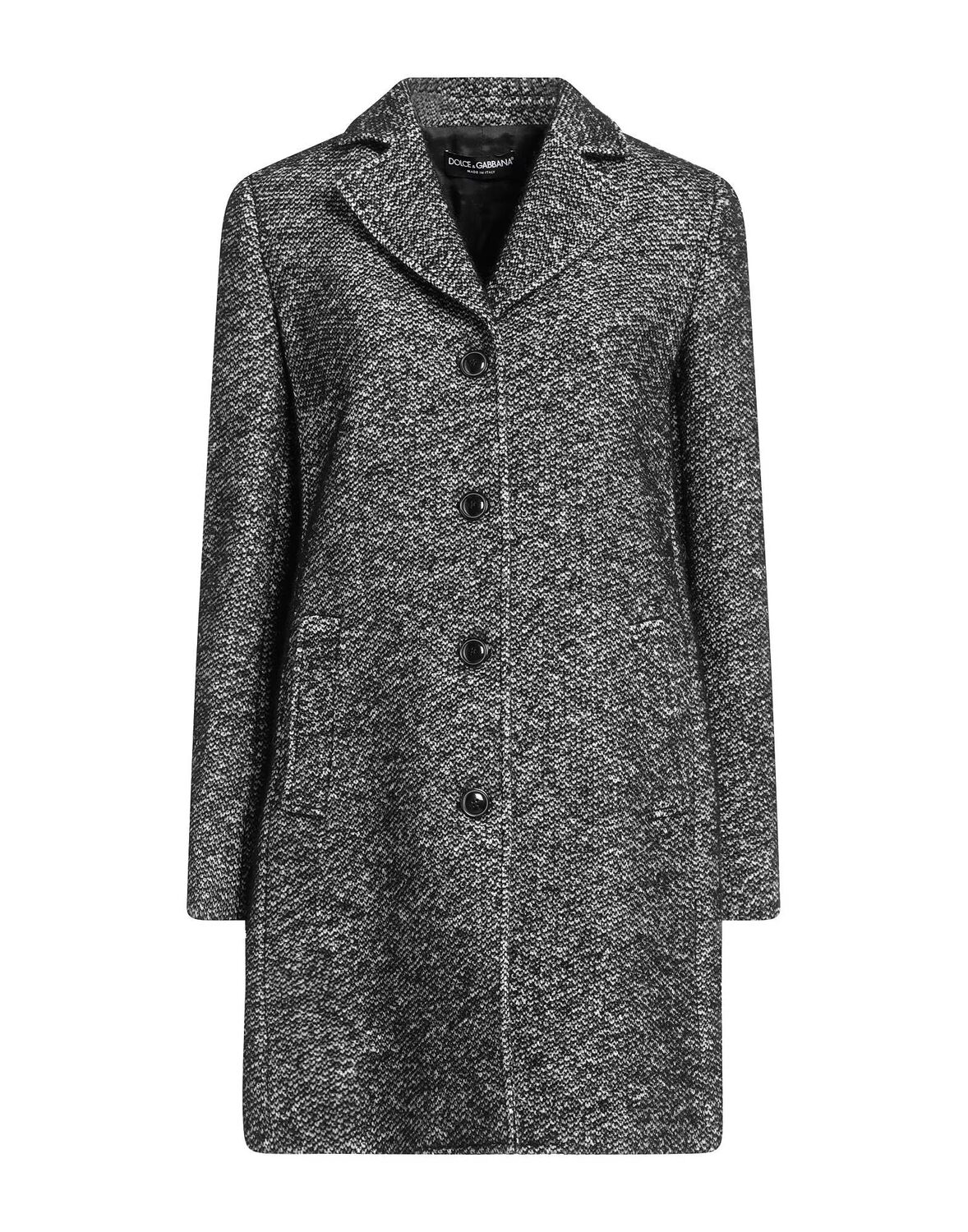 

Пальто Dolce&Gabbana, черный