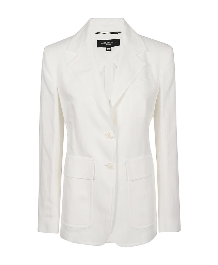 

Блейзеры Max Mara Weekend, бежевый