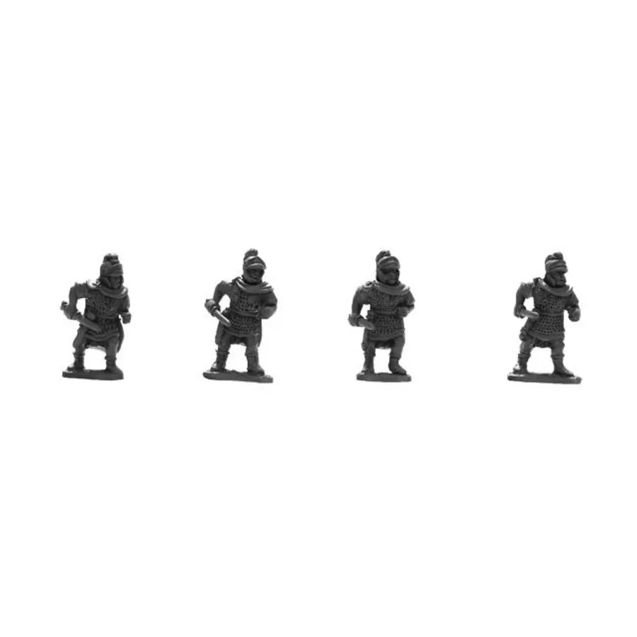 

Имитационные легионеры Селевкидов, Ancients - Successors (15mm) (Xyston Miniatures)