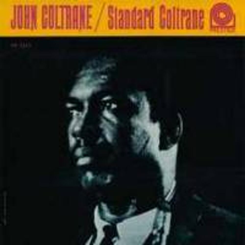 

Диск CD Standard Coltrane - John Coltrane