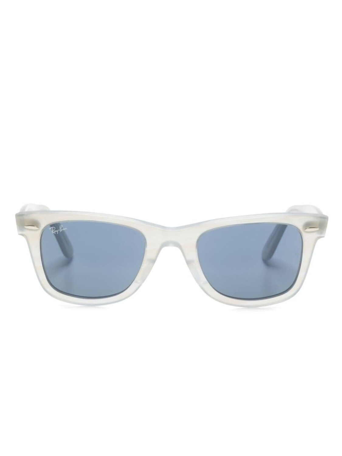 

Ray-Ban солнцезащитные очки Wayfarer, серый