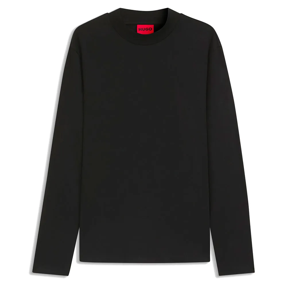 

Футболка HUGO Dimersolo 10271881 01, черный