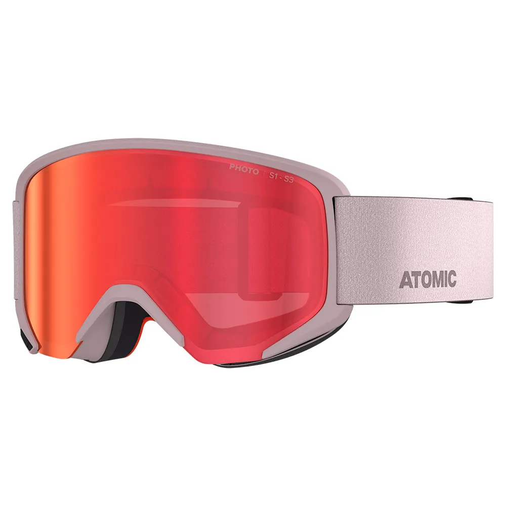 

Горнолыжные очки Atomic Savor M Photo Photochromic, серый