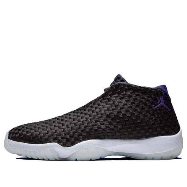 

Кроссовки будущего Air Jordan, черный