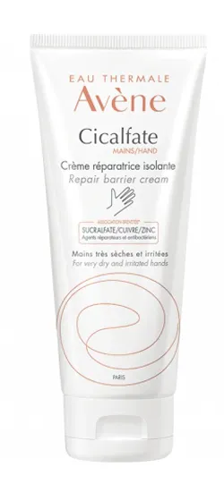 

Avène Cicalfate+ Восстанавливающий крем 100 мл для сухих и раздраженных рук Avene