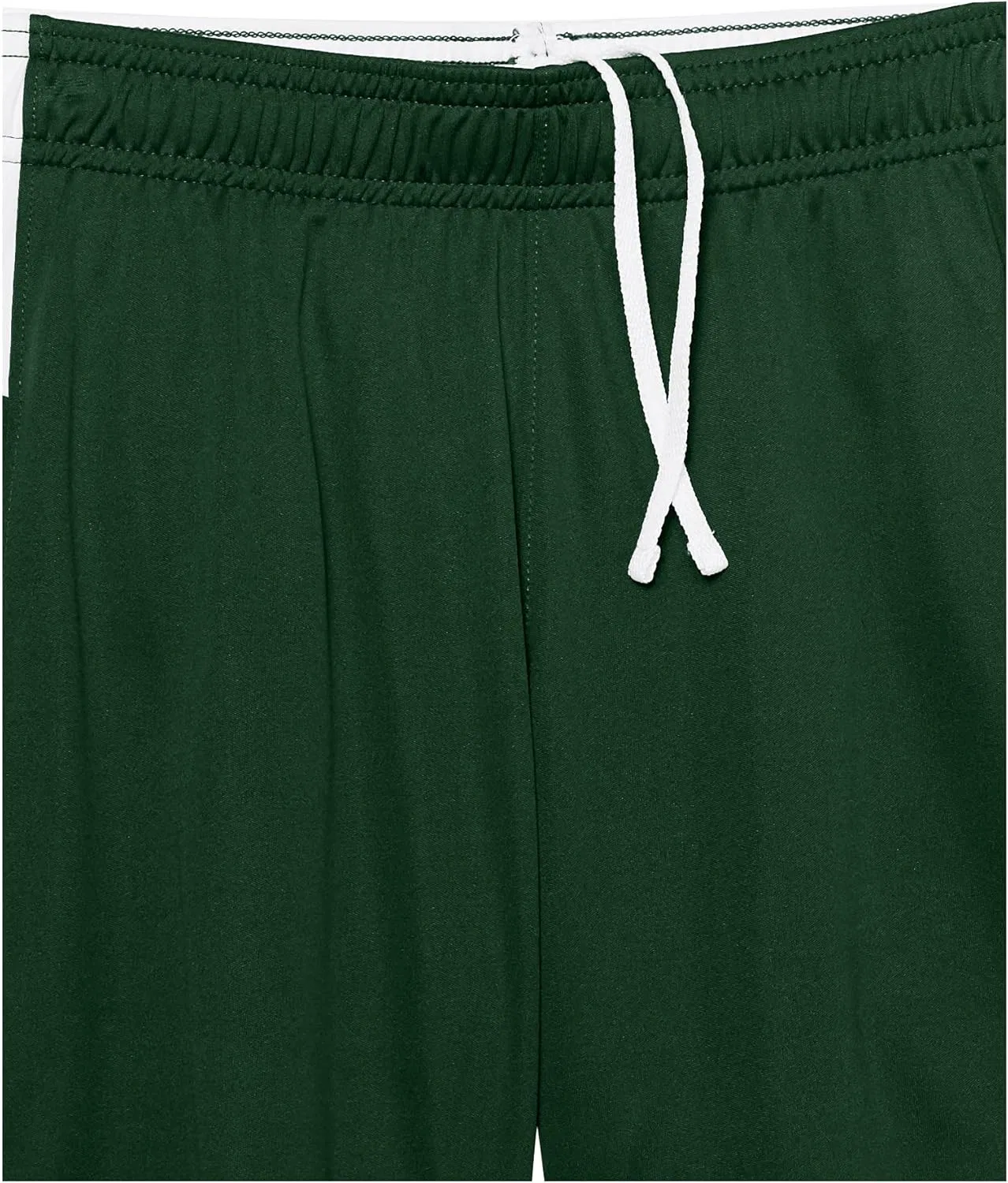Детские шорты Under Armour Maquina 3.0, (301) Forest Green//White — фото 3
