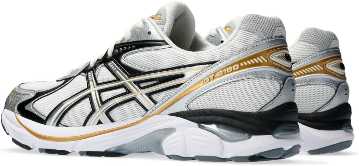 Беговые кроссовки ASICS для мужчин GT-2160, кремовый — фото 3