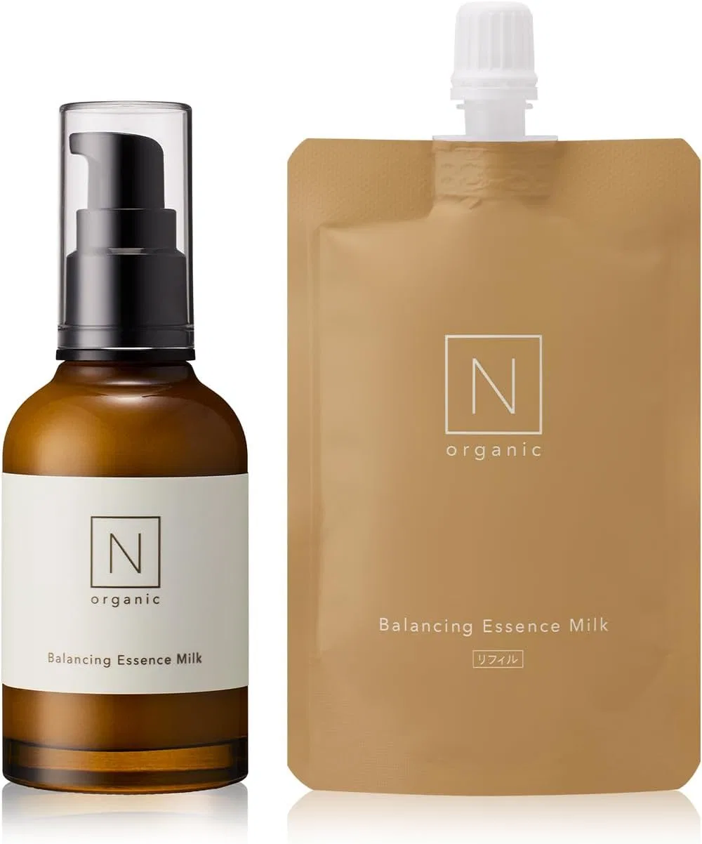 Эмульсия N Organic — Basic Emulsion, увлажняющая, 60 мл