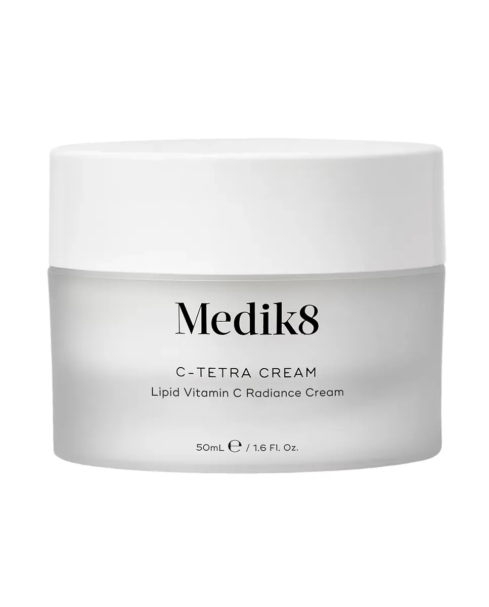 Увлажняющий крем C-Tetra Cream 50 мл Medik8