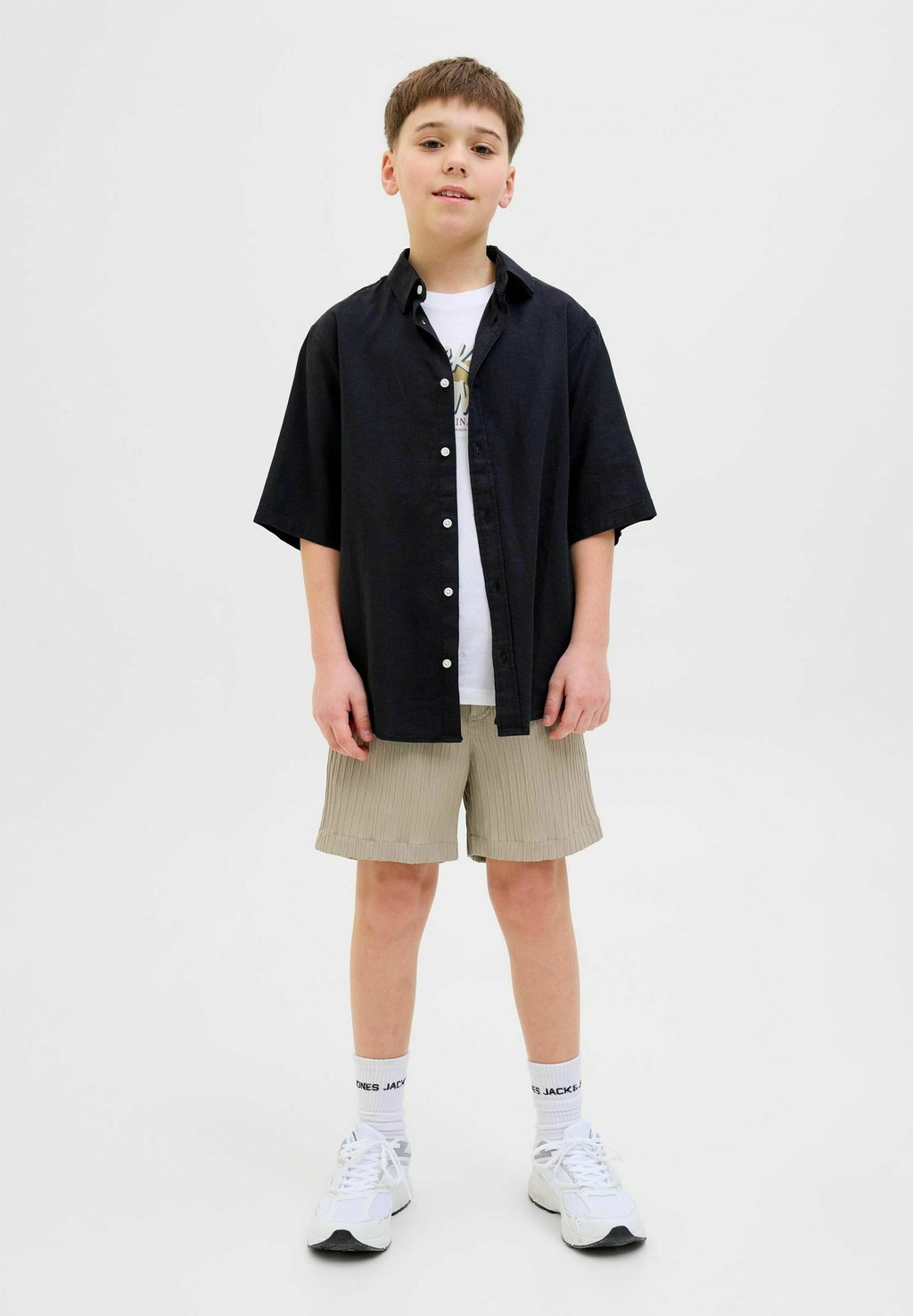 

Шорты REGULAR FIT JUNIOR Jack & Jones Junior, бежевый